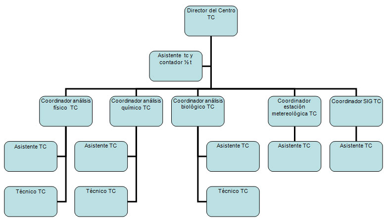organigrama