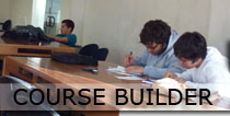 Azul School Course Builder
