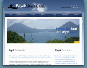 Kayk Guatemala